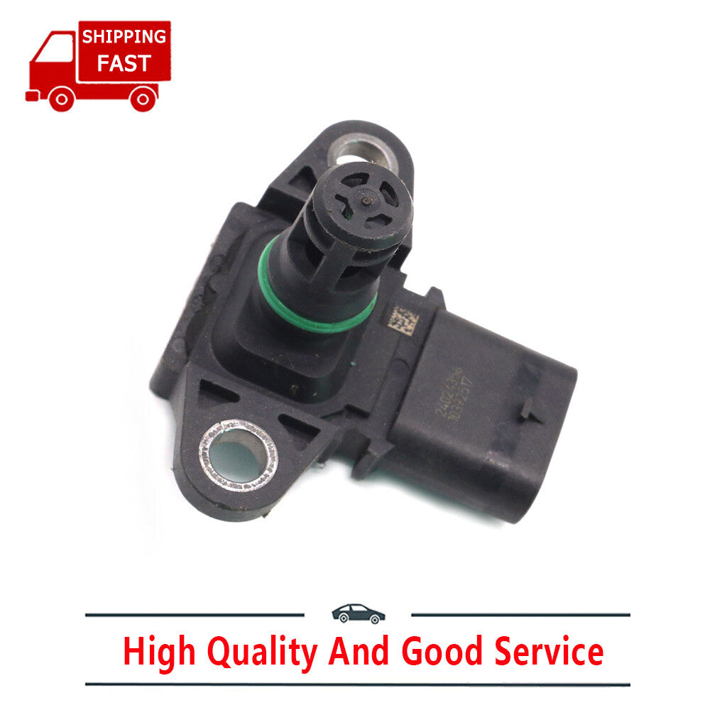 MAP Manifold Absolute Pressure Sensor for BMW 550I 640I 650I 740I 750I X1 X5 X6 Q