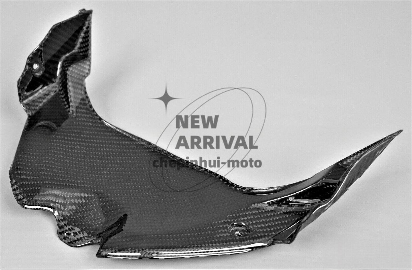 2017-2019 for Honda CBR1000RR Front Fairing Base - 100% Carbon Fiber