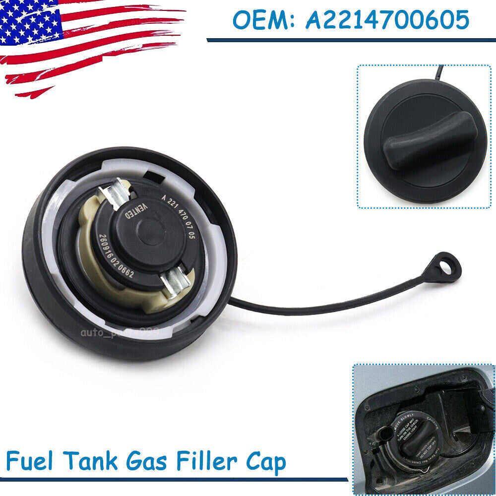 Fuel tank filler cap suitable for C-Class, CL-Class, CLS-Class, EG-Class, GLK-Class, SLK 214700605- n