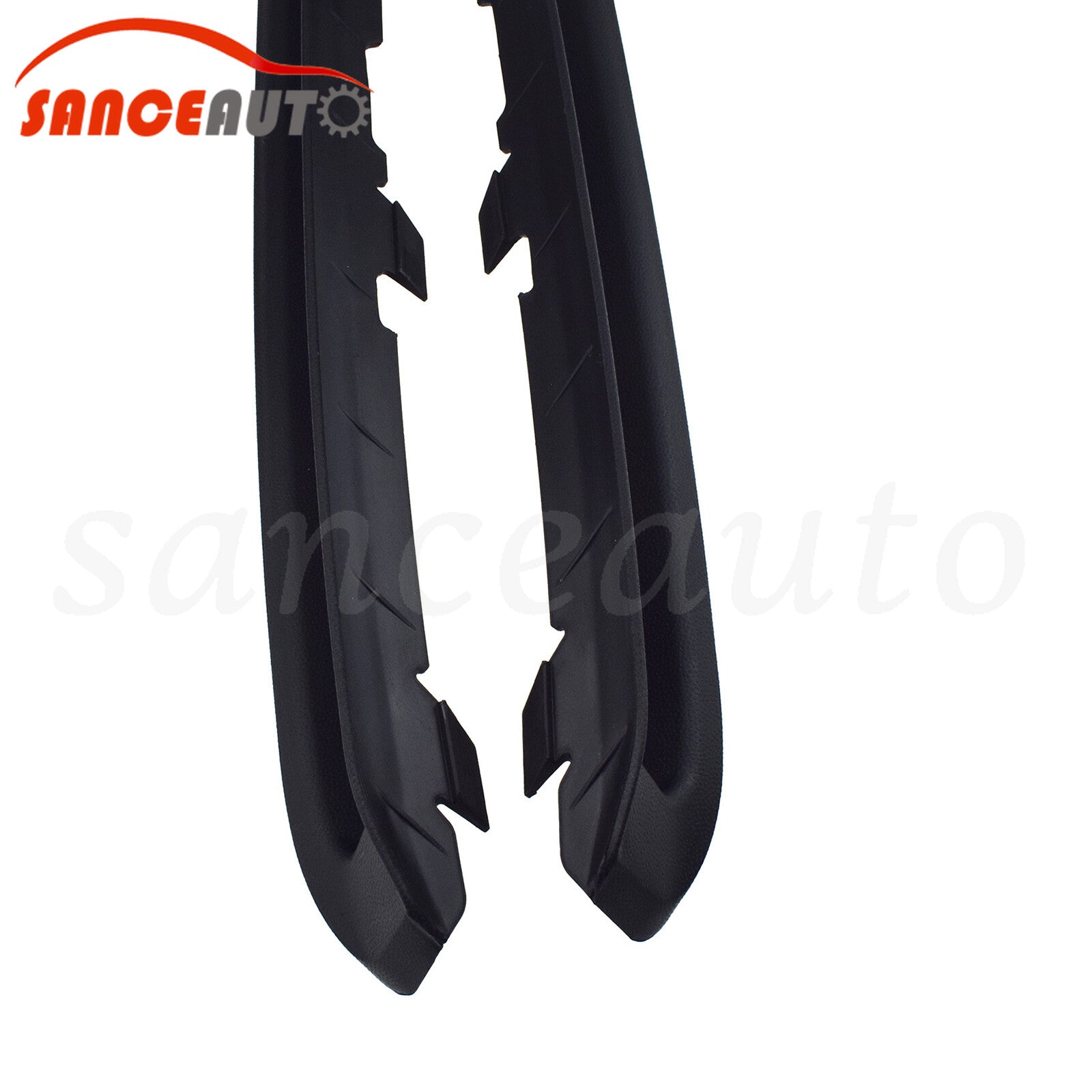 Front left/right bumper trim for Jetta 2015-2018 5C68072339B9, 5C68072349B9 n