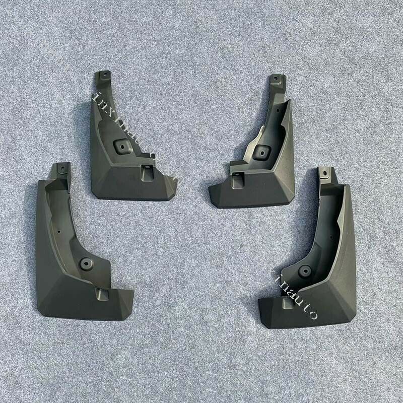 4P FrontRear mudguard Mud Flaps Fender Splash Guards for Toyota RAV4 2019-2023