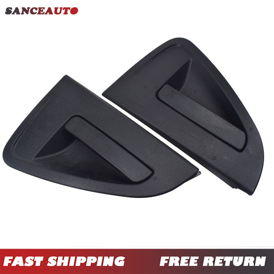 Two-piece set of left and right exterior door handles suitable for 2010-2015 Spark 95987920- n