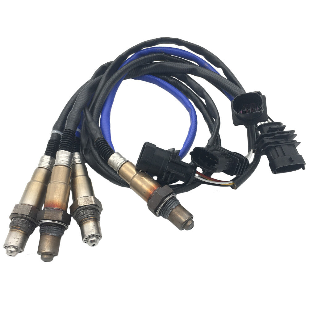 Four oxygen (O2) sensors are available for Maserati Ghibli Quattroporte (2014-2020) and for Levante (2017-2020). n