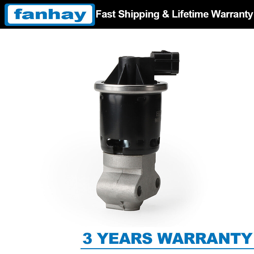 New 96612545 1PC Exhaust Gas Recirculation Valve for CHEVROLET Aveo Matiz Q