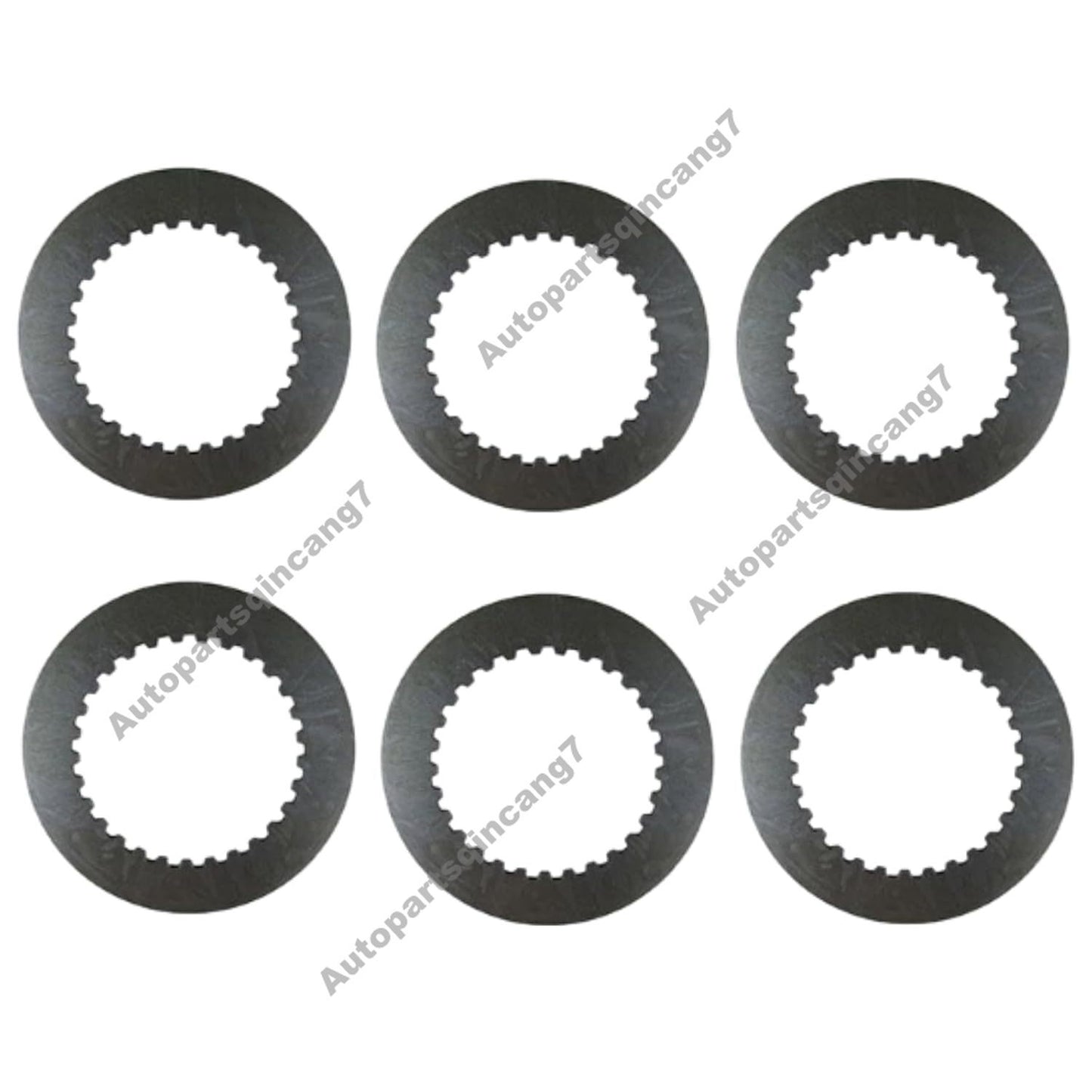 6 PCS Steel Clutch 4642308331 for ZF Transmission Gearbox 4WG180 4WG200