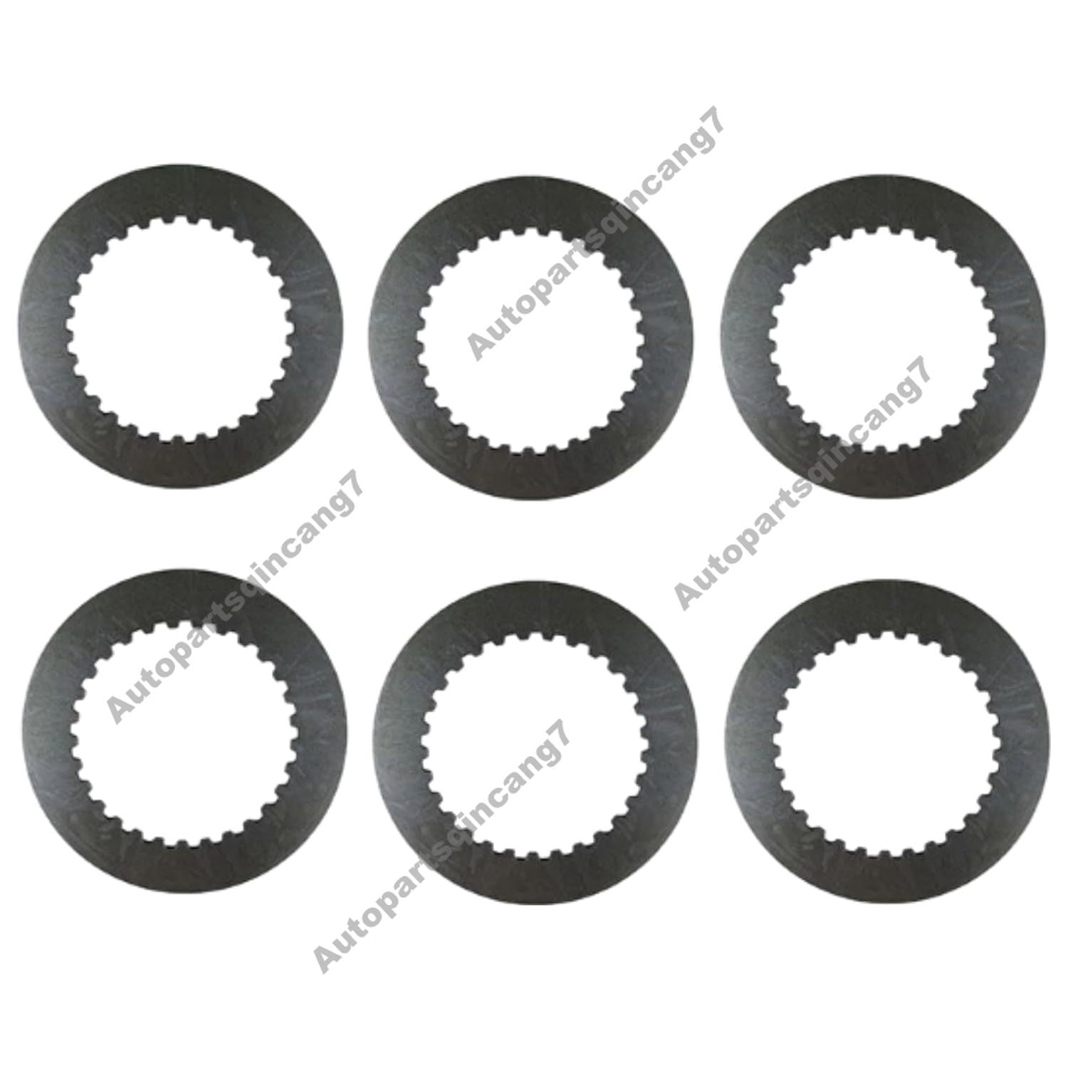 6 PCS Steel Clutch 4642308331 for ZF Transmission Gearbox 4WG180 4WG200