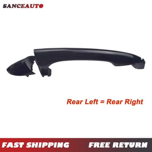 New rear LH or right-hand exterior door handles for 2011-2015 for Hyundai Sonata 826513S000- n