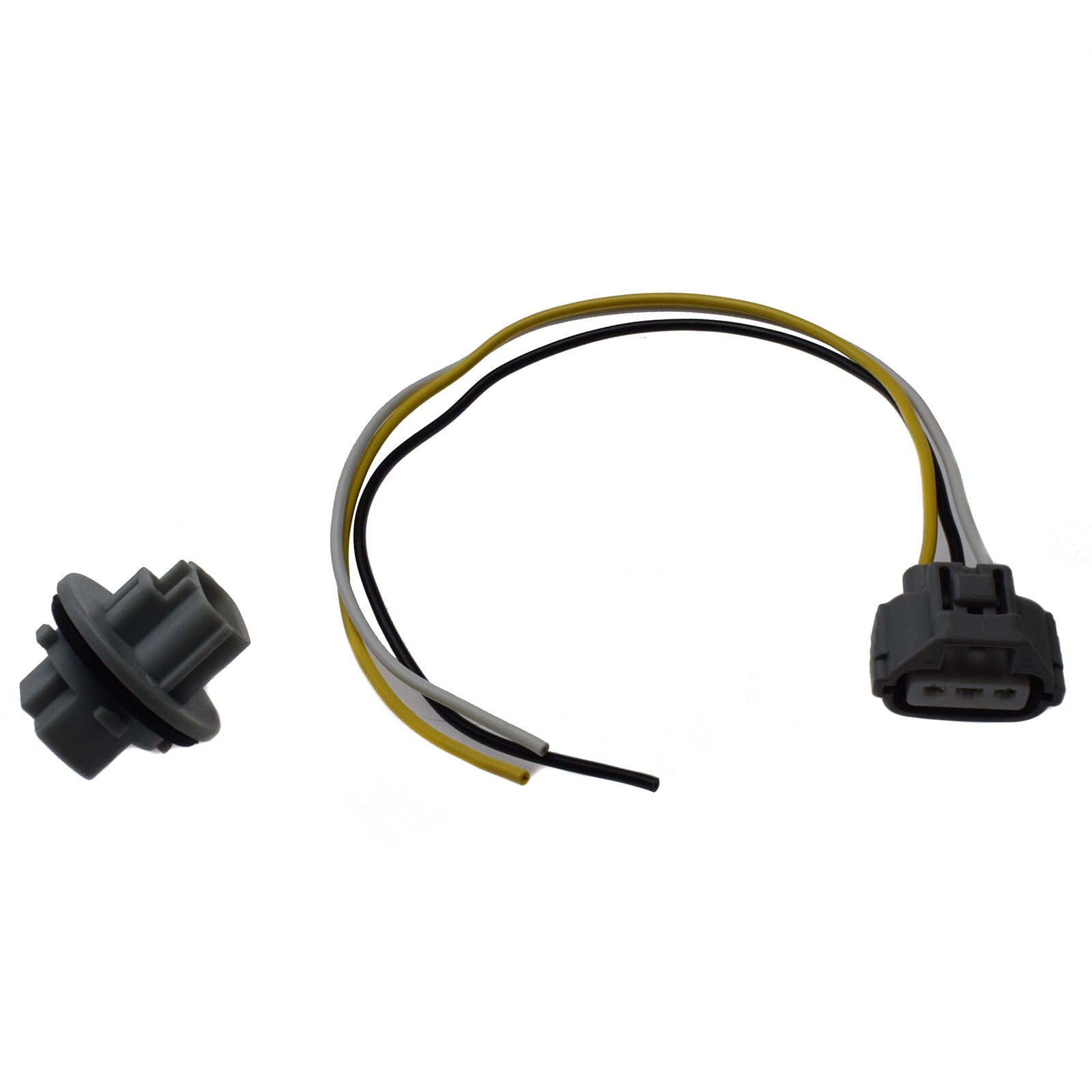 New front turn signal bulb socket with connector for Corolla Sequoia n
