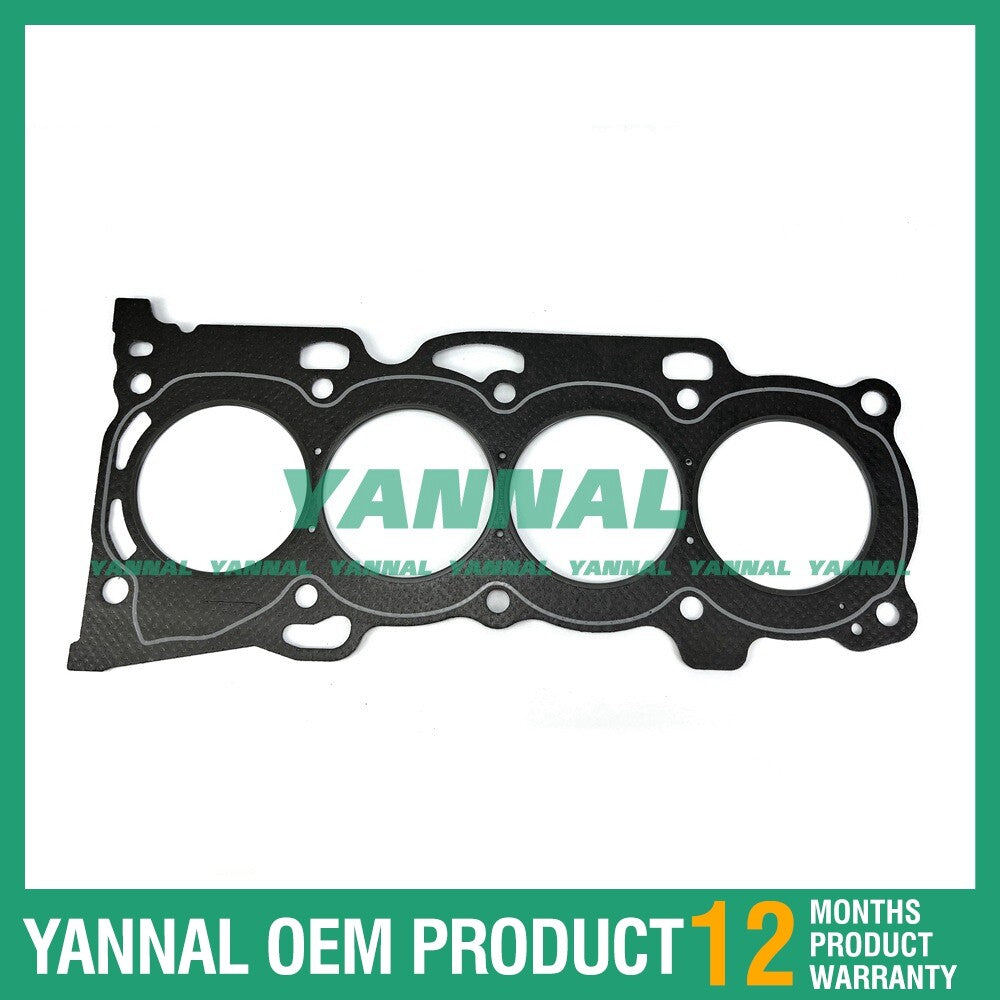 1AZ excavator engine parts head gasket -