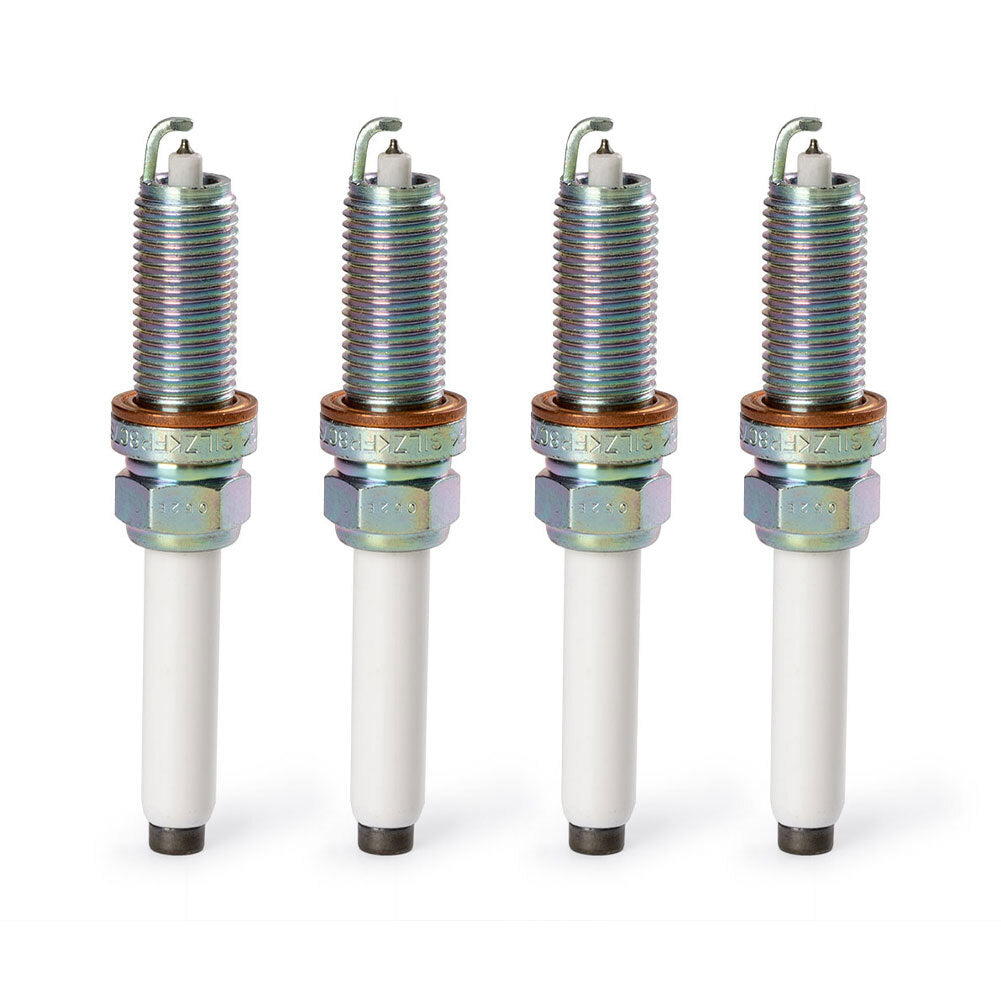 Set of 4 Spark Plugs for Mercedes-Benz CLA45 AMG GLA45 AMG S450 E450 A2701590600 Q