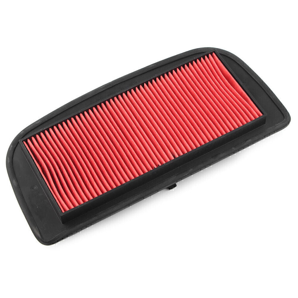 Fit for Yamaha YZF-R1 YZF R1 2002-2003 Red Black Air Filter Air Cleaners Motorcycle Q