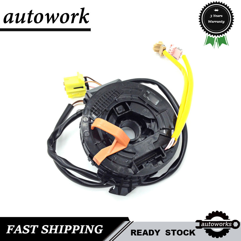 Clock Spring Fit for Chevrolet Silverado for Gmc for Yukon Xl 1500 2007 2008 2009-2012