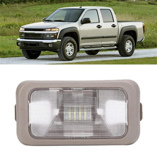 For 2004-08 for Chevrolet Colorado for GMC Canyon 15126553 LED Interior Dome Light Lamp Q