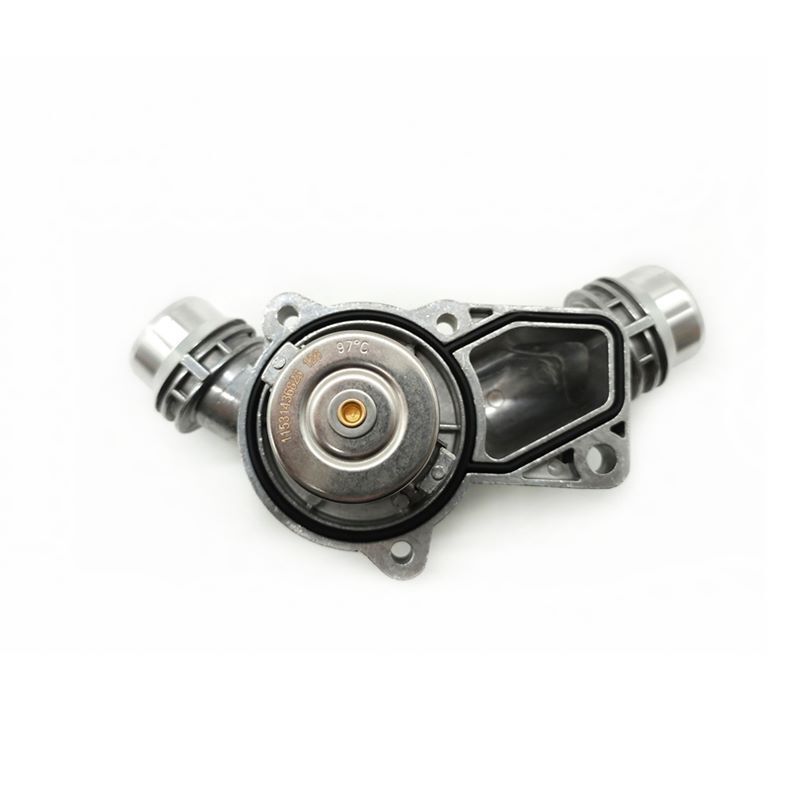 11531437040 Aluminum Thermostat Housing for BMW E46 E39 325i 330i 525i X5 X3 Z4