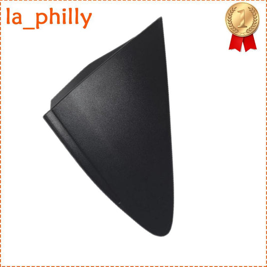 Passenger Side Rearview Mirror Triangle Black Replacement for 2015-2017 Yaris LE