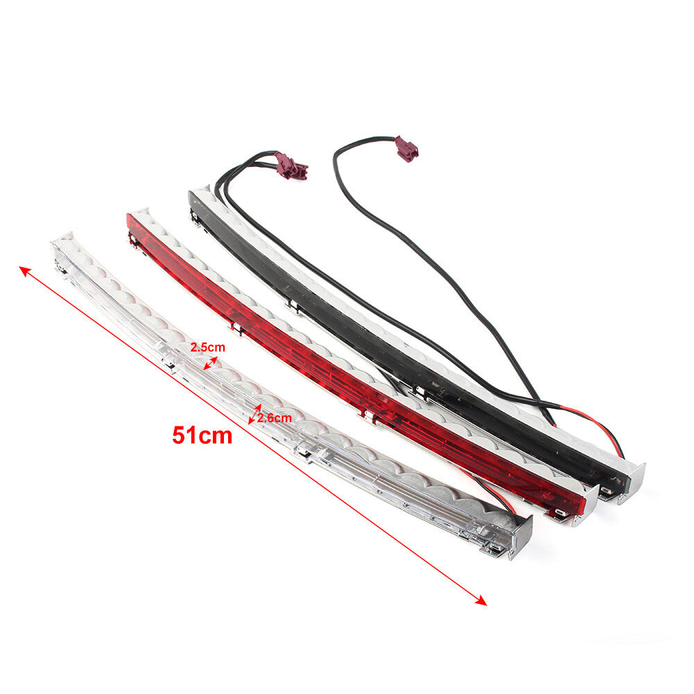 Rear Additional Third Stop Brake Light for Mercedes Benz W204 W212 W218 Q