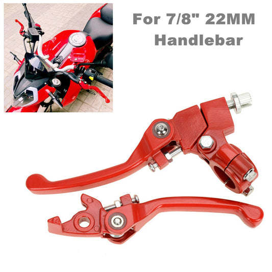 7/8 inch dual motorcycle lever brake clutch hydraulic rod is mainly suitable for BBR CRF SSR- n