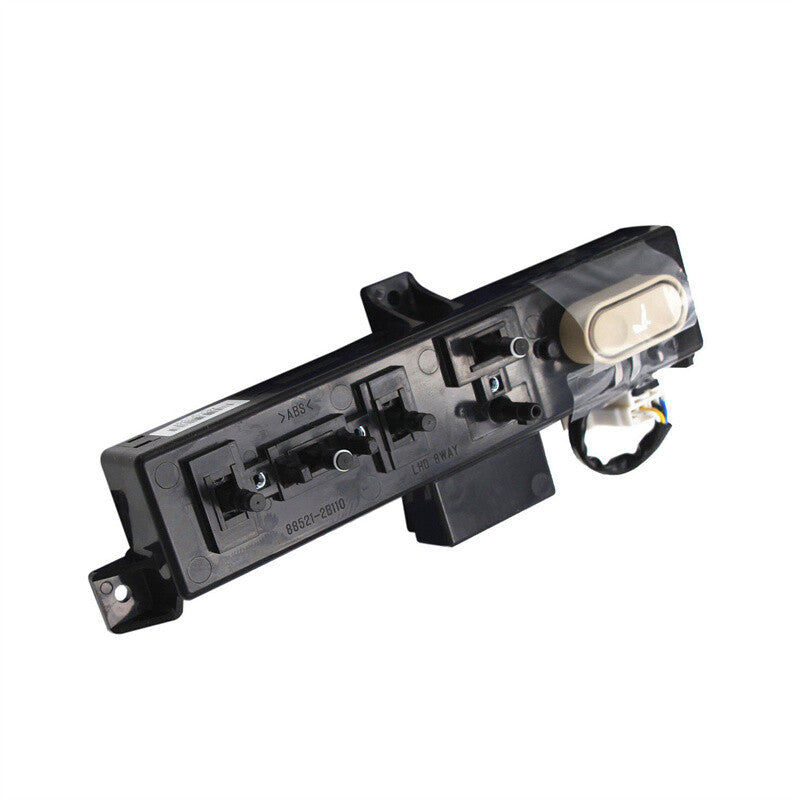 New driver-side power for seat control switch suitable for 2006-2009 for Hyundai Santa Fe.