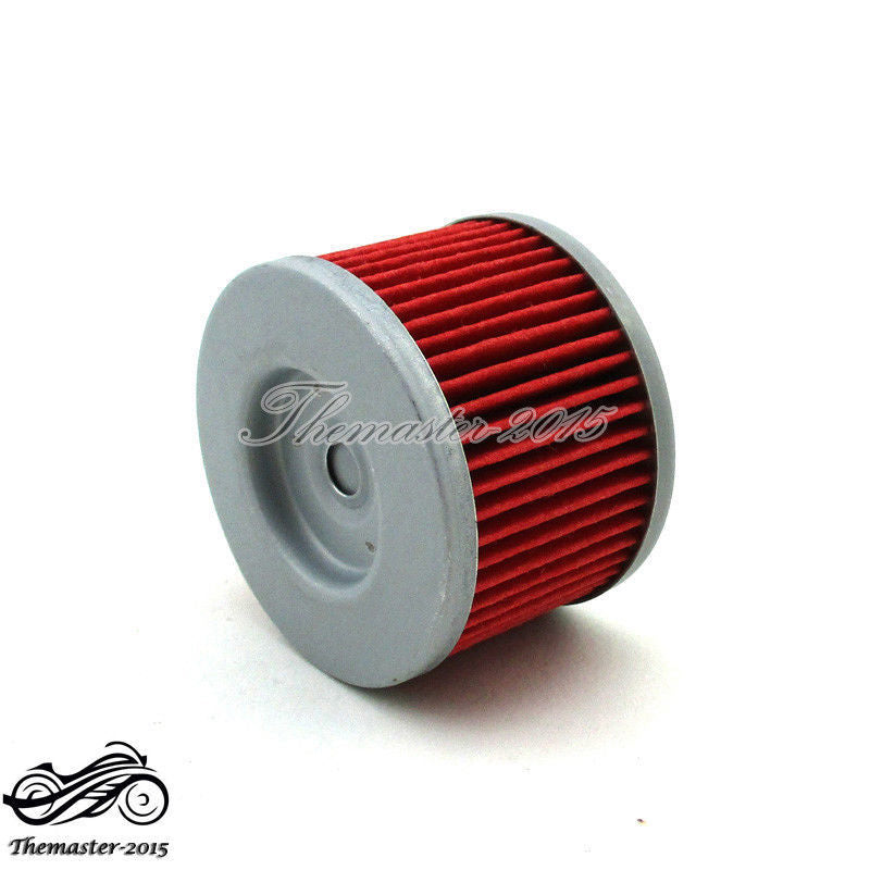Fuel Oil Filter for Honda CBR250R CBR300R NX250 NX650 FMX650 FX650 SLR650 250AX1 Q