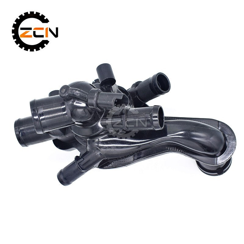 Coolant thermostat and housing assembly 11537534521 Suitable for 2007-2013 for Mini Cooper new n