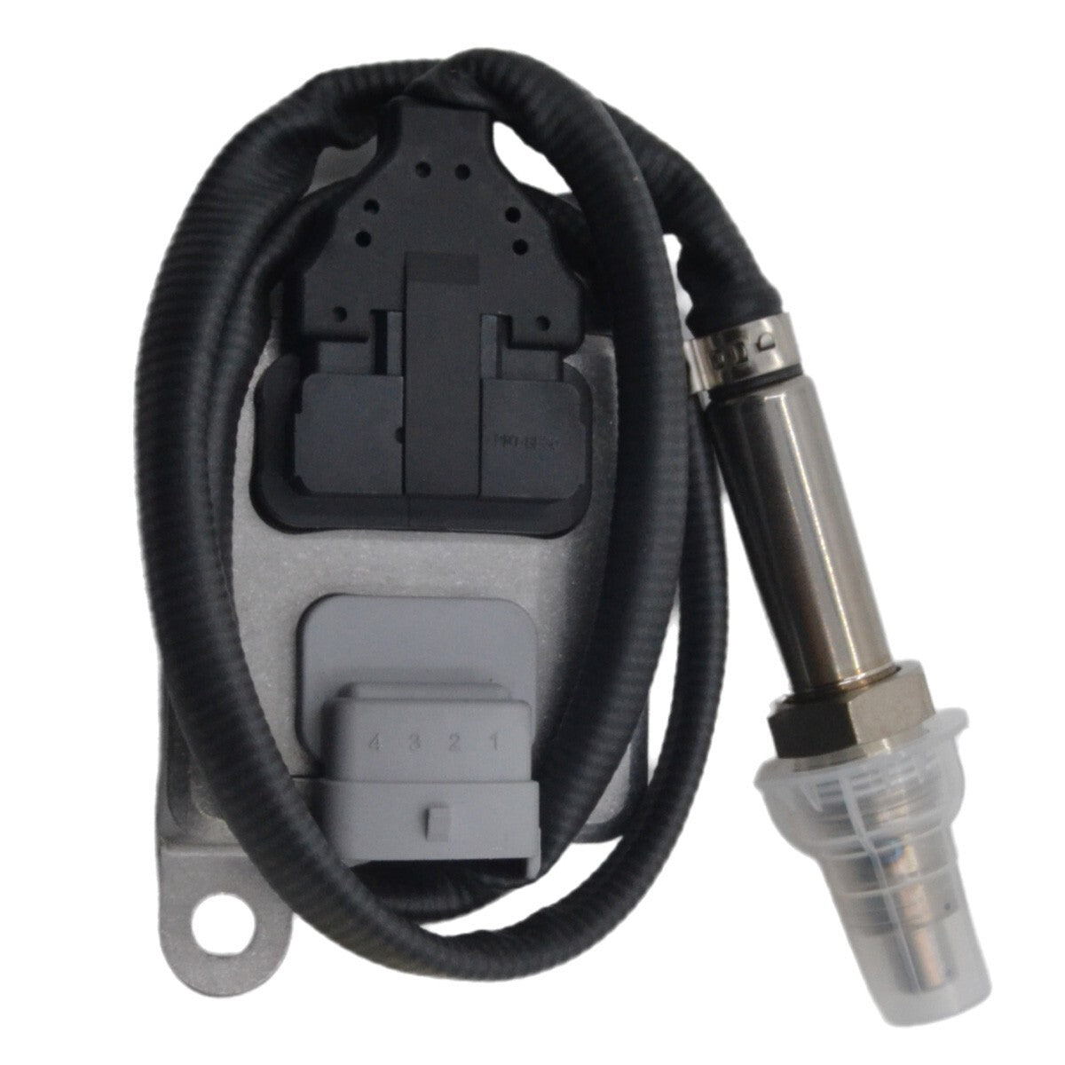 Nitrogen oxide sensor 5WK96673A is suitable for ISX 6.7L engine 2010-2012 Q