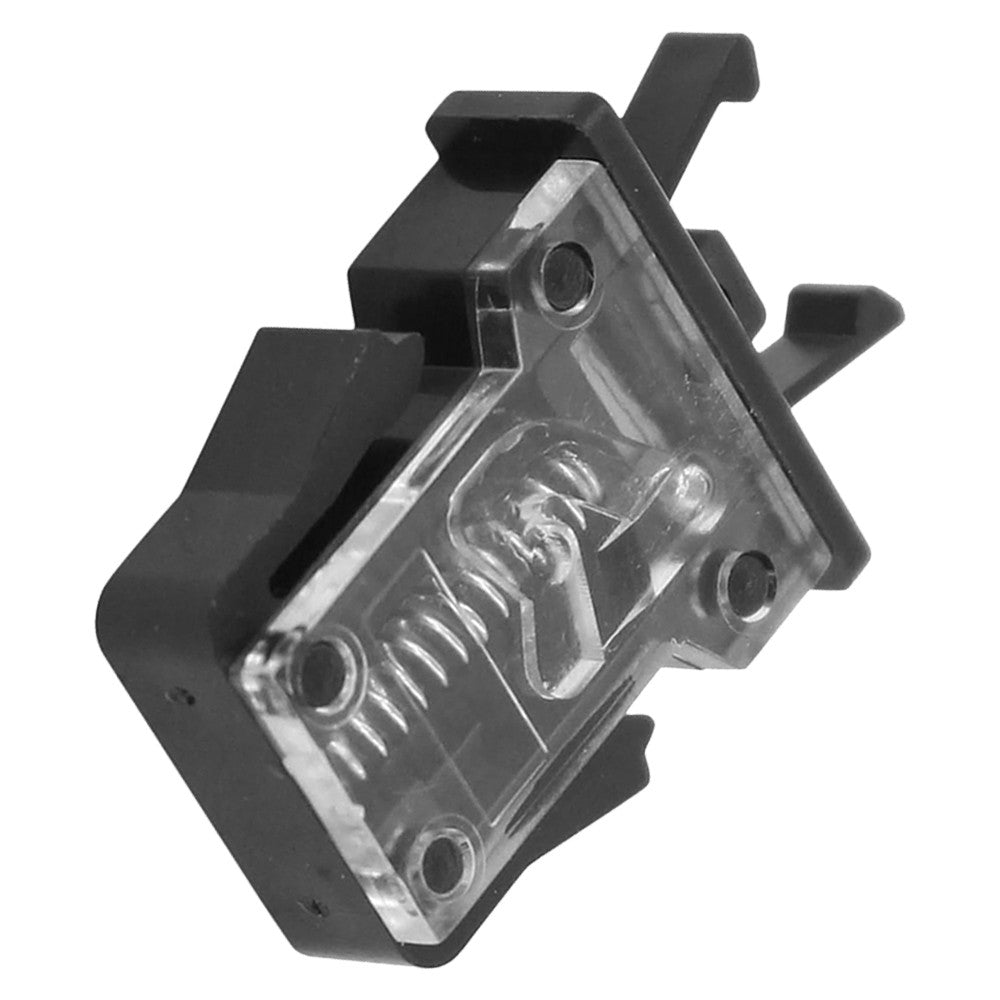 Fuel Filler Latch Gas Lid Opener Lock Cap Black For 2012-2015 650S MP4-12C Q