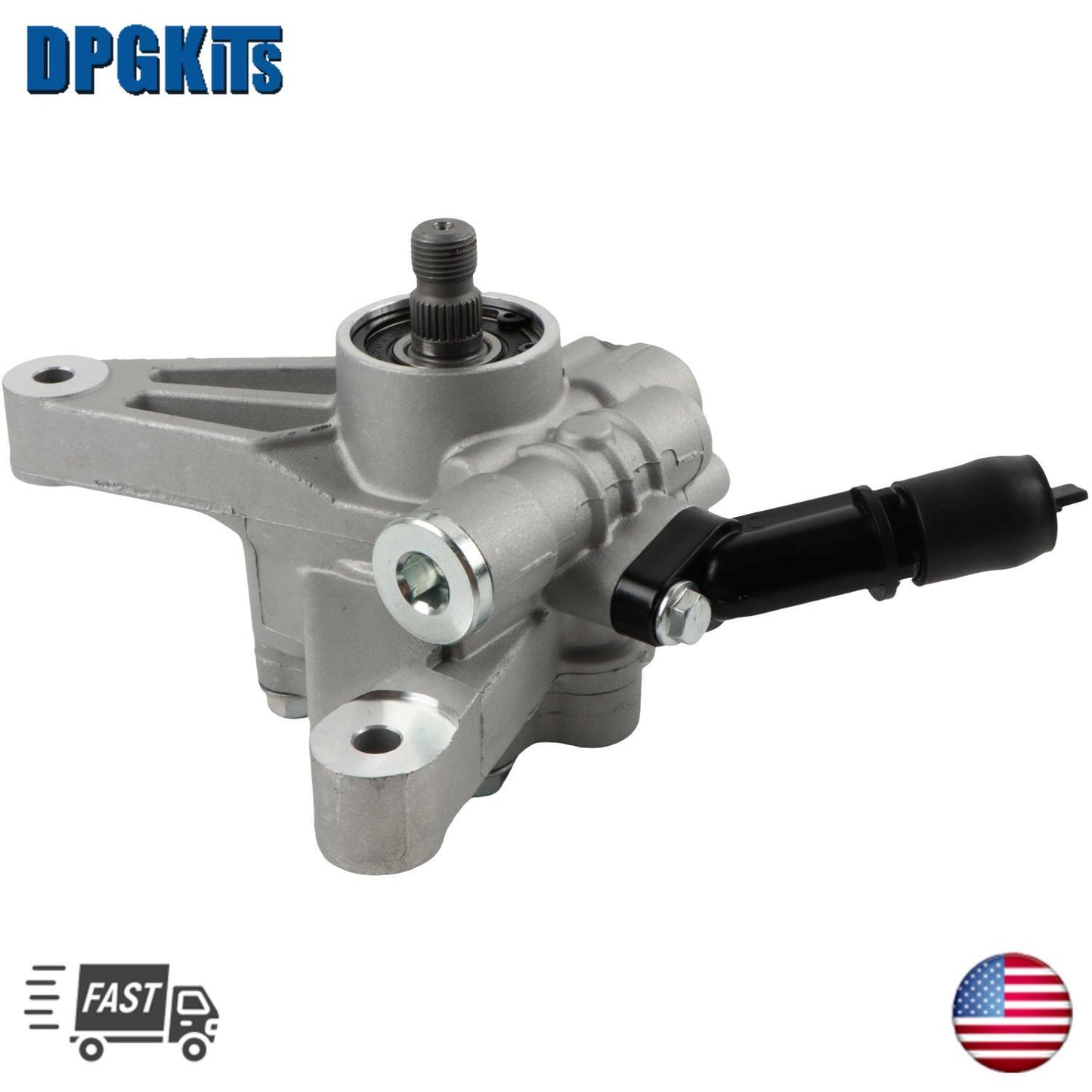 Power Steering Pump 21-5441 for 05-08 for Honda Pilot 3.5L 04-08 for Acura TL 3.2L V6