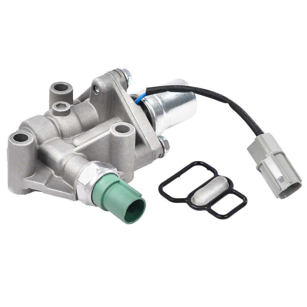 Fits For 96-2000 for Honda for Civic D16Y8 1.6L VTEC Solenoid Spool Valve w/ Gasket