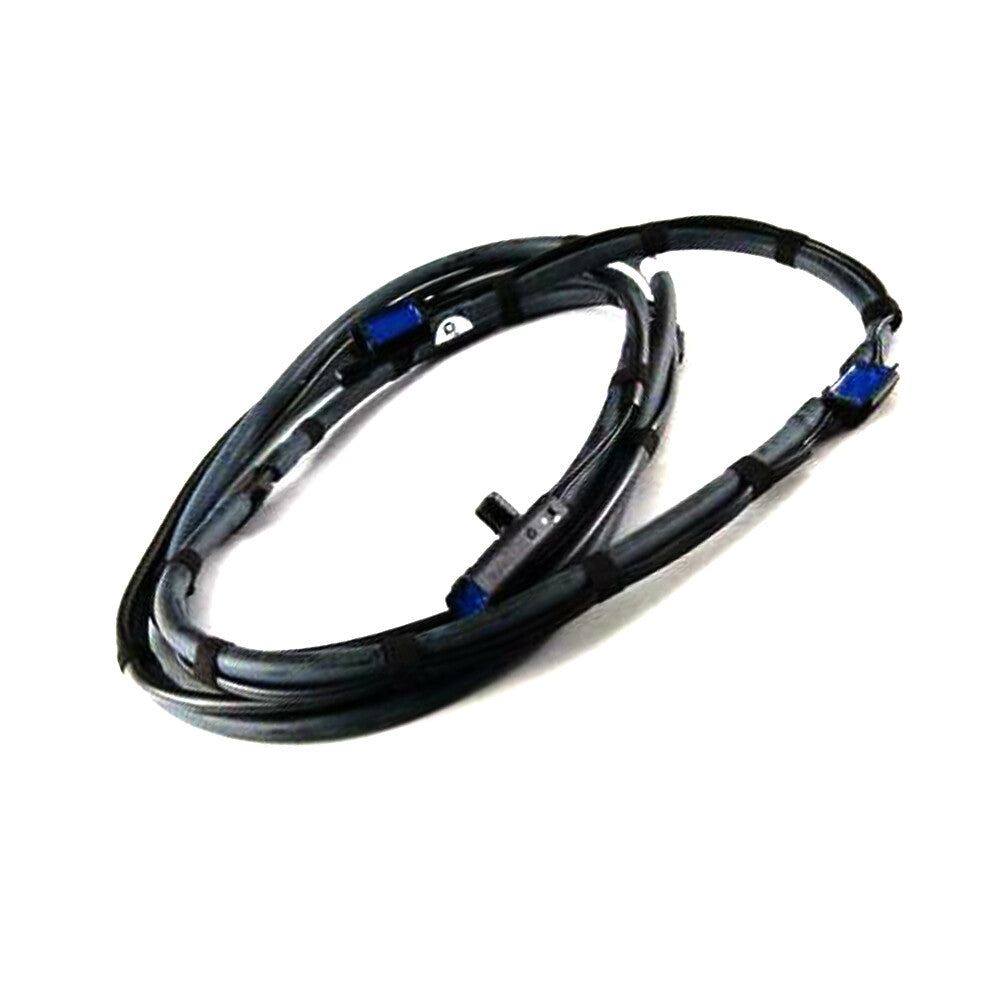Front Windshield Washer Hose Black For W221 C216 S350 S550 S600 CL550 CL600 Q