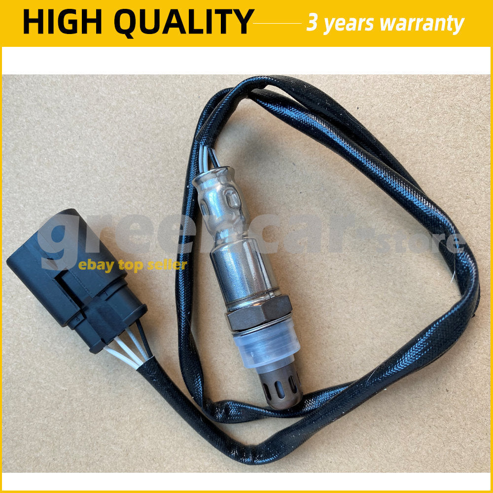 2pcs For 2012-2017 for Fiat 500 1.4L L4 Upstream+Downstream Oxygen Sensor O2 Sensor Q