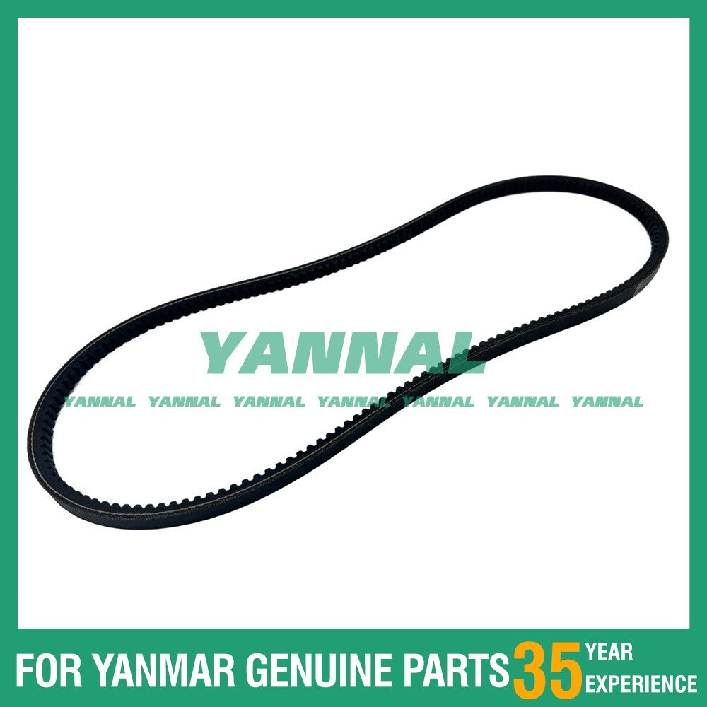 17123-97012 Fan belt for V2203 engine parts -