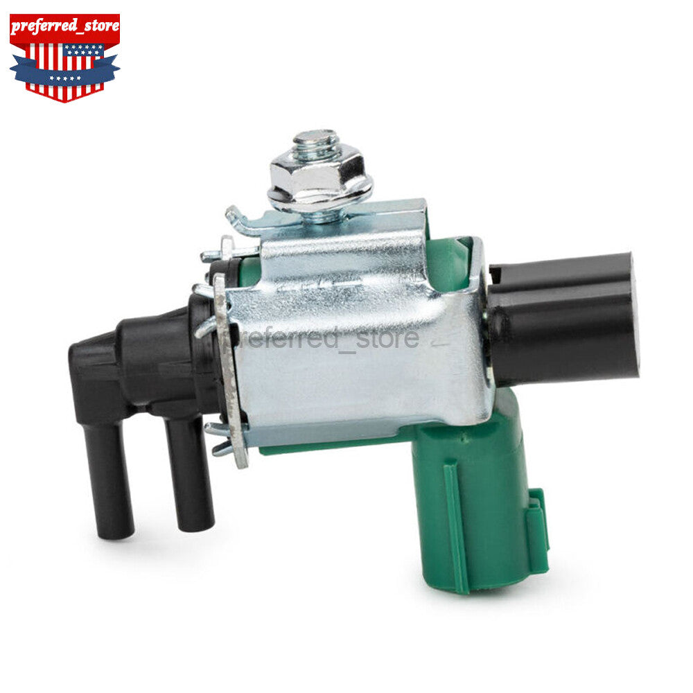 EGR control solenoid valve switch is suitable for Altima 1998, 1999, 2000, and 2001 models. (14956-31U1A) v