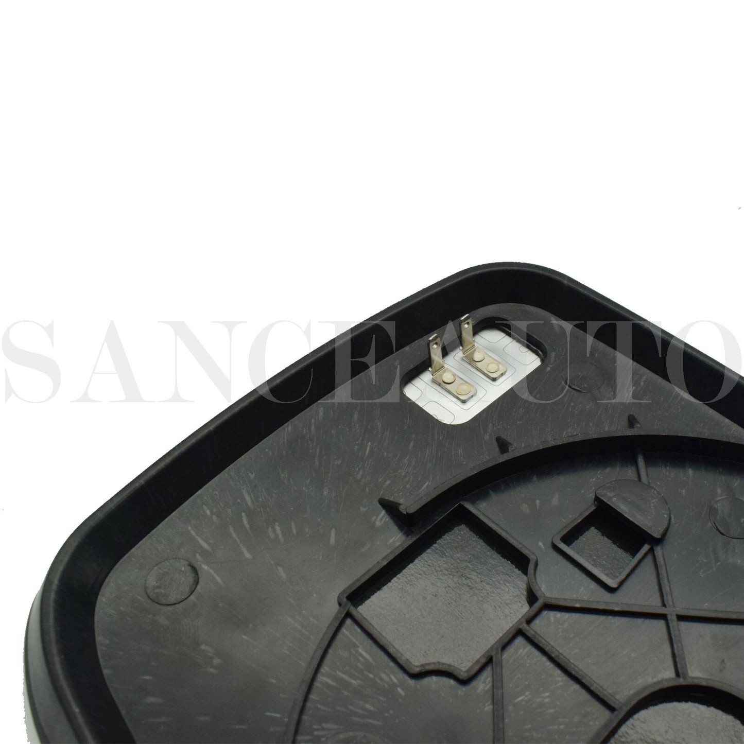 Heated left driver's side mirror glass for Jeep Grand Cherokee WG WJ 1998 - 2005 n