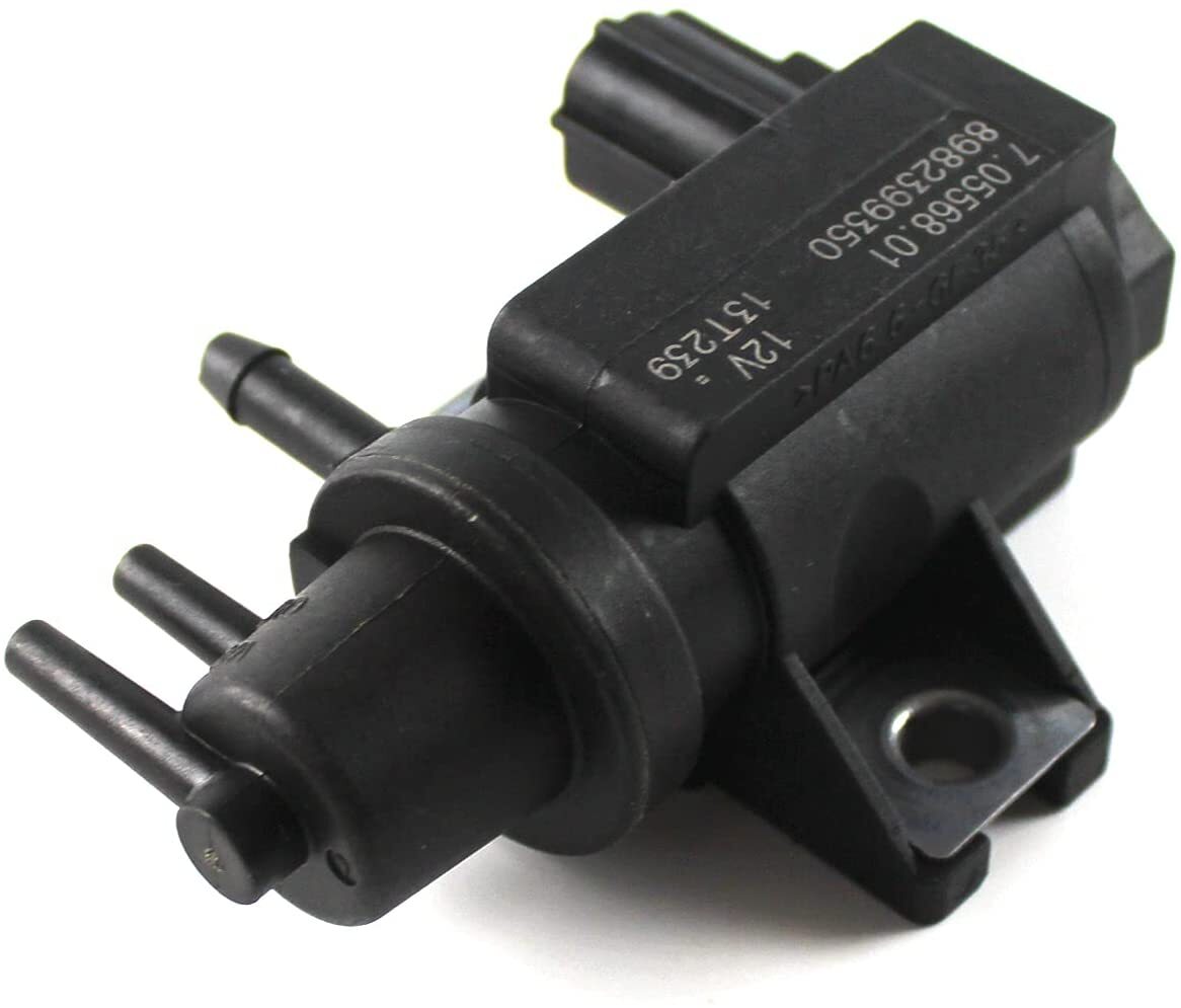 8982399350 7.05568.01 70556801 Turbine solenoid valve suitable for ISUZU and for Peugeot .