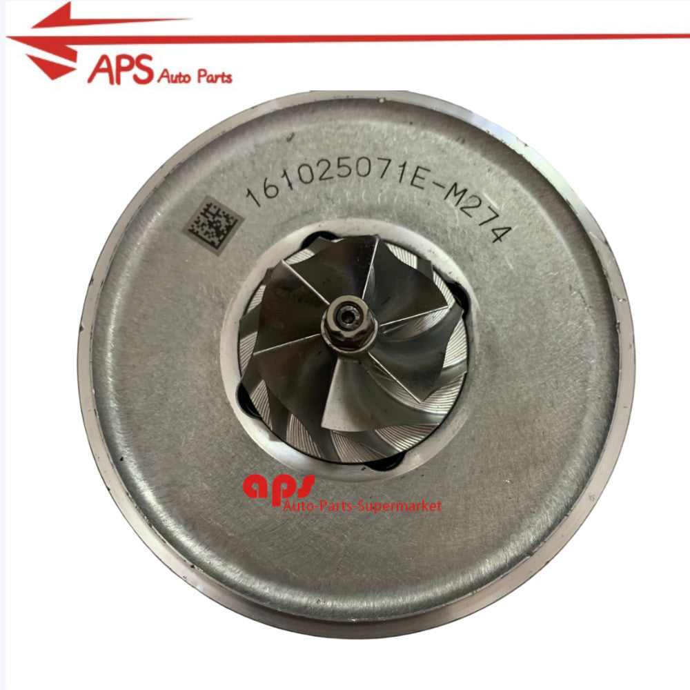 Equipment Manufacturer ( ) Turbo CHRA M274 A2740903280 is suitable for Mercedes-Benz C300, C350e, E300, and GLC300 2.0L.