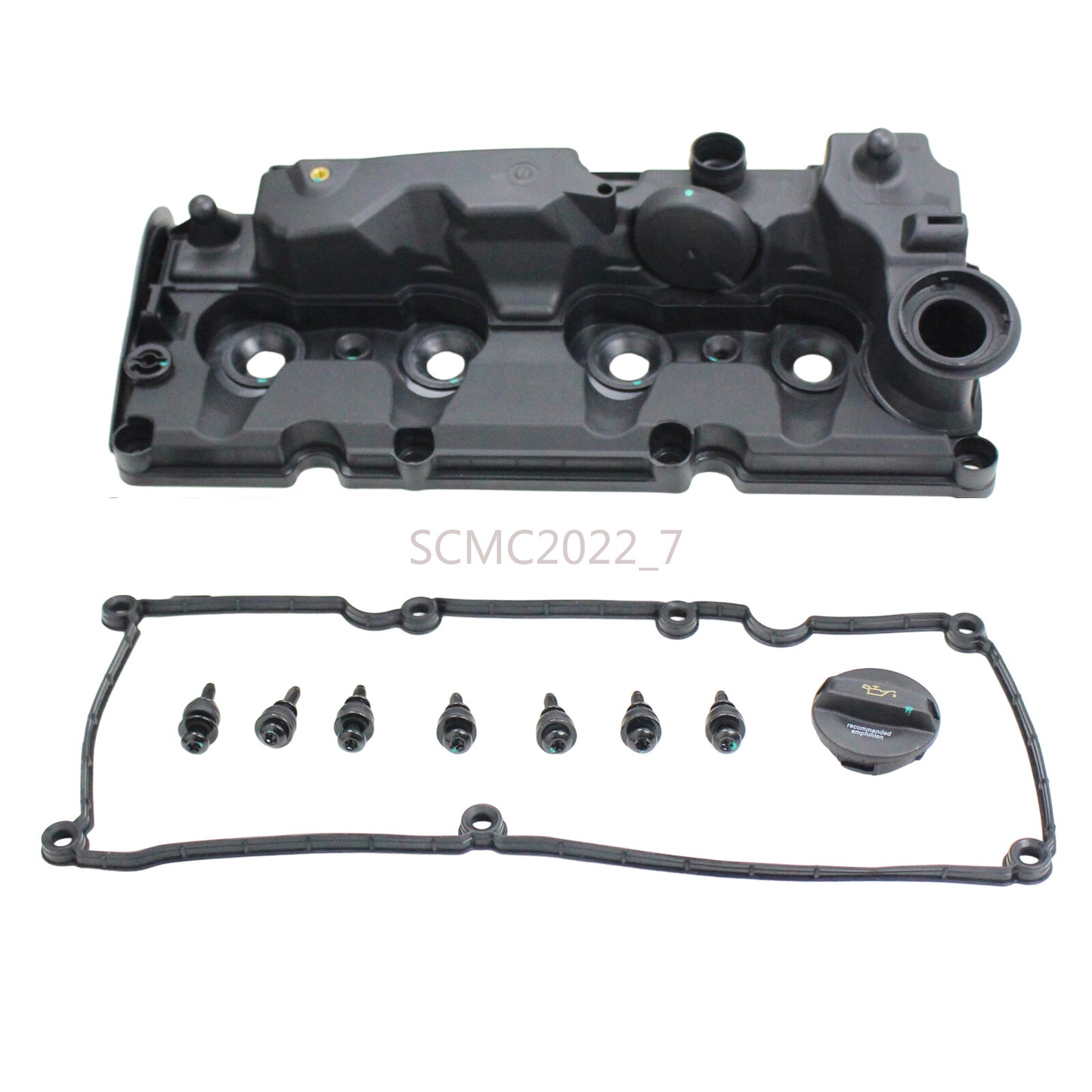 Engine Valve Cover for VW Caddy for Golf for Passat for AUDI A3 A5 TT 1.6 2.0TDI 03L103469S
