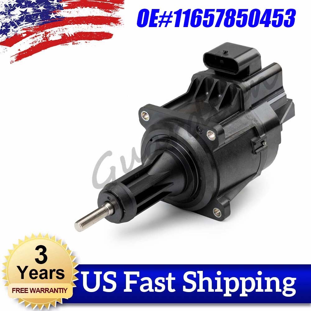 11657850453 Exhaust valve actuator suitable for BMW X3 G01 X2 F39 X1 F48 G31 G30 F33