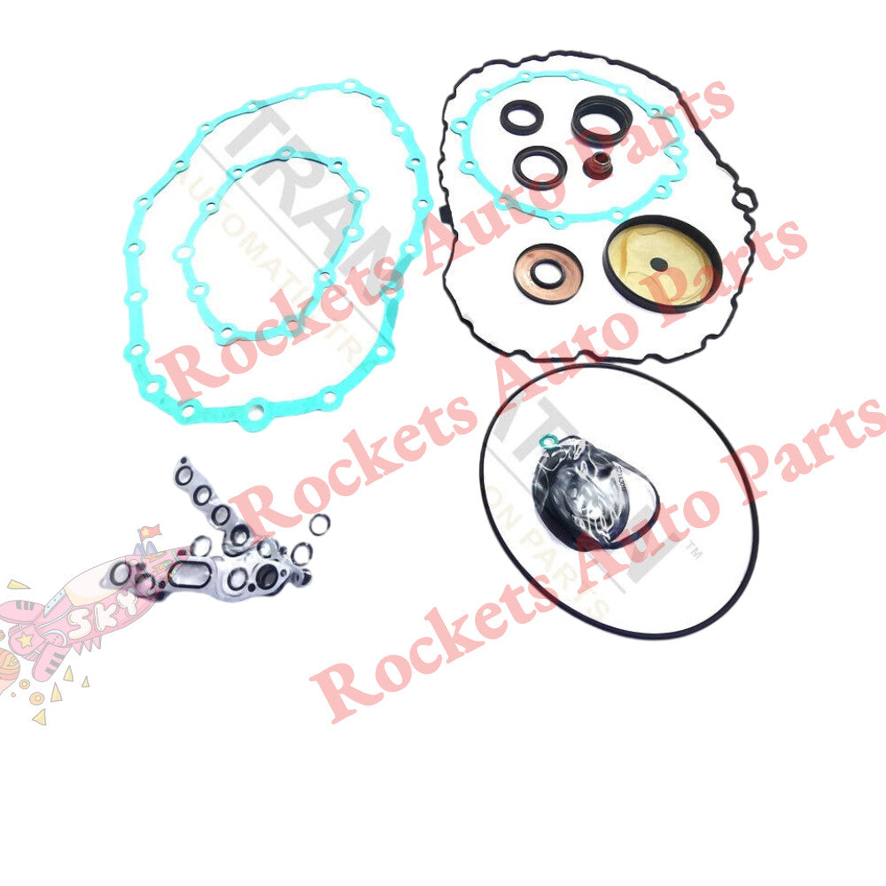 0DN 0CK DL382 Transmission Overhaul Kit Seals Gasket Kit for AUDI A4 A5 A6 A7 for A8