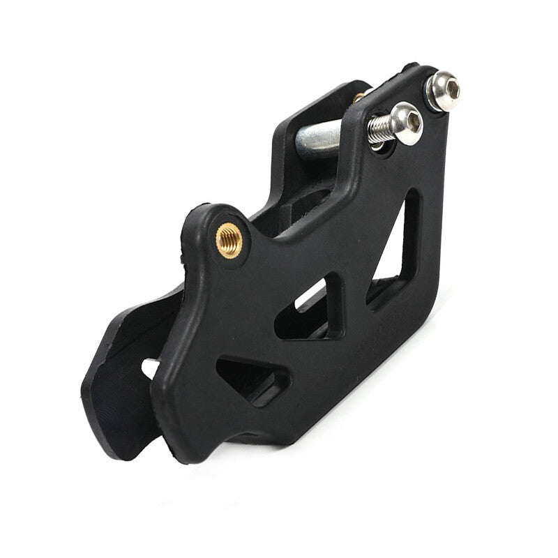 Motorcycle Chain Guide Box Protective Anti Skid Chains Device Gear Cover US 1PC v