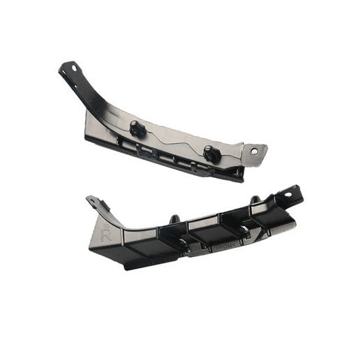Left and Right Bumper Cover Bar Support Bracket Guide for BMW for X5 E53 2003-2006 Q