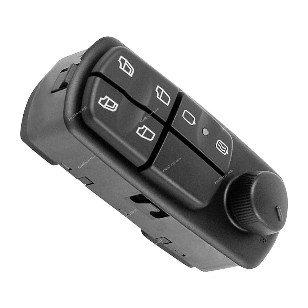 for Mercedes Trucks Atego Econic A0045455113 Master Window Control Switch Button