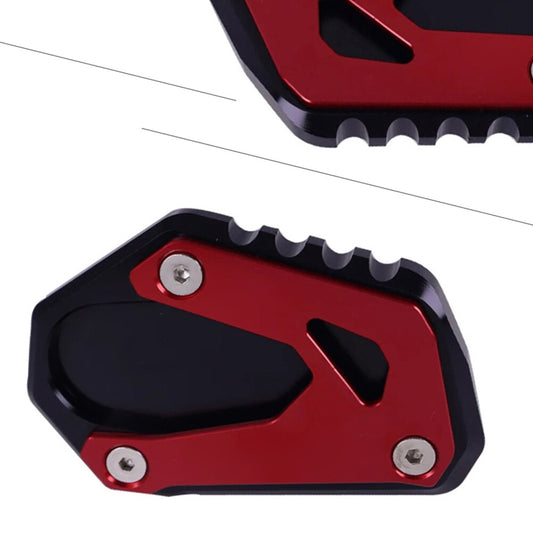 Rot St?nderpolster Seitenst?ndervergr??erung f¨¹r for Suzuki GSX8S GSX-8S GSX 8S 2023
