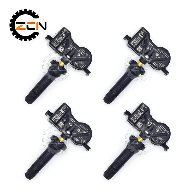 4-pack tire pressure sensors 68313387AC for Jeep n