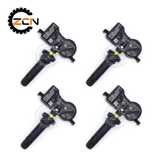 4-pack tire pressure sensors 68313387AC for Jeep n