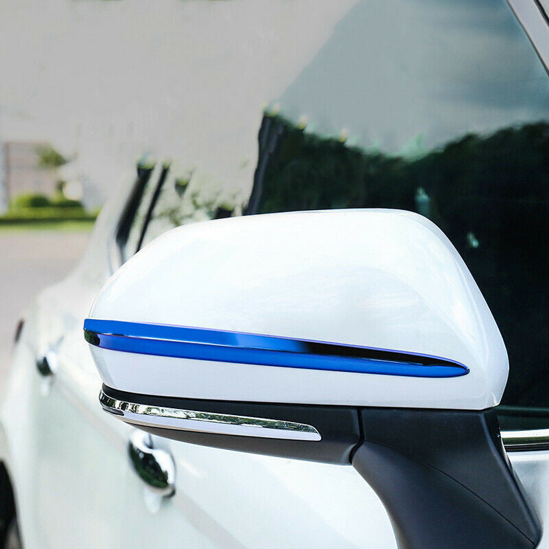 for Kia Seltos 2020-2023 Carbon ABS Steering Wheel Button Frame Cover Trim 2P v