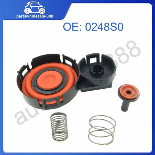 8V 0248S0 PCV Valve Cover Diaphragm Kit for Peugeot for Citro?n , PSA, for Volvo , for Ford 1.6hdi