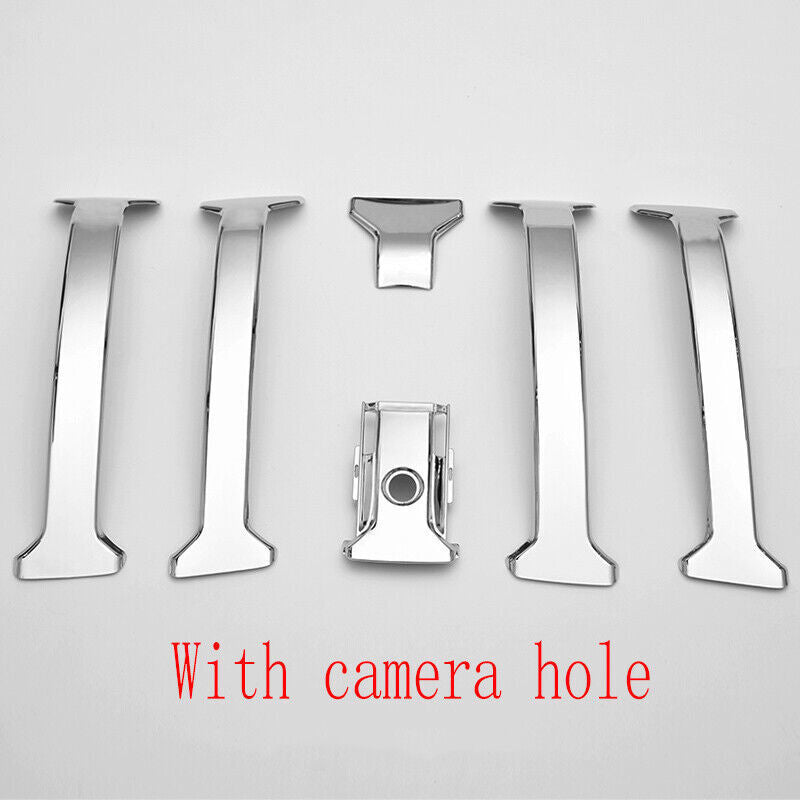 4Pcs Carbon Fiber Door Control Cover Trim for Mustang convertible 2001-2004 v