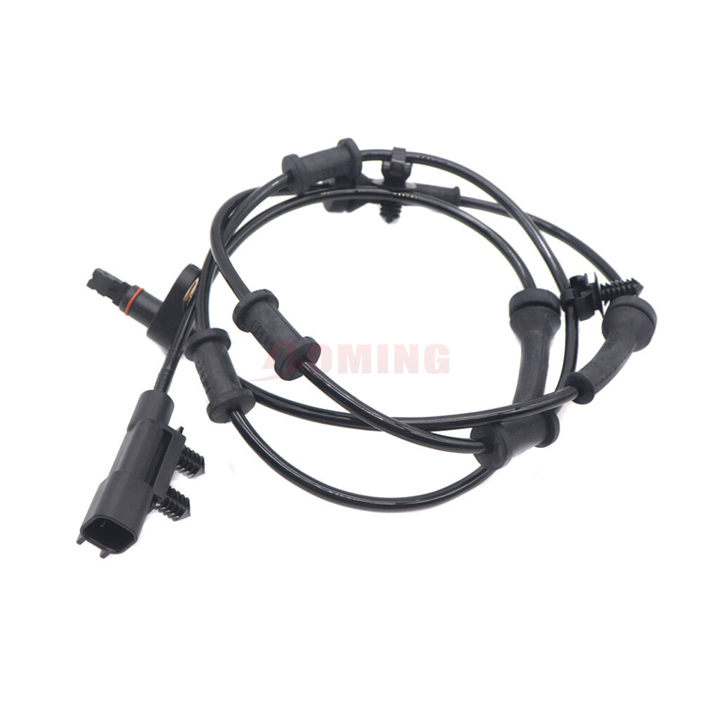 Set 2 ABS Speed Sensor for Jeep for Wrangler for Wrangler JK Front Left Right 68003281AA