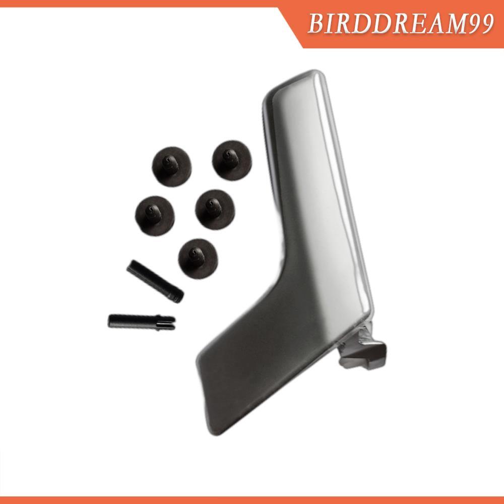 Chrome Inside Interior Door Handle Repair Kit for for Mercedes C300 C350 Driver Q