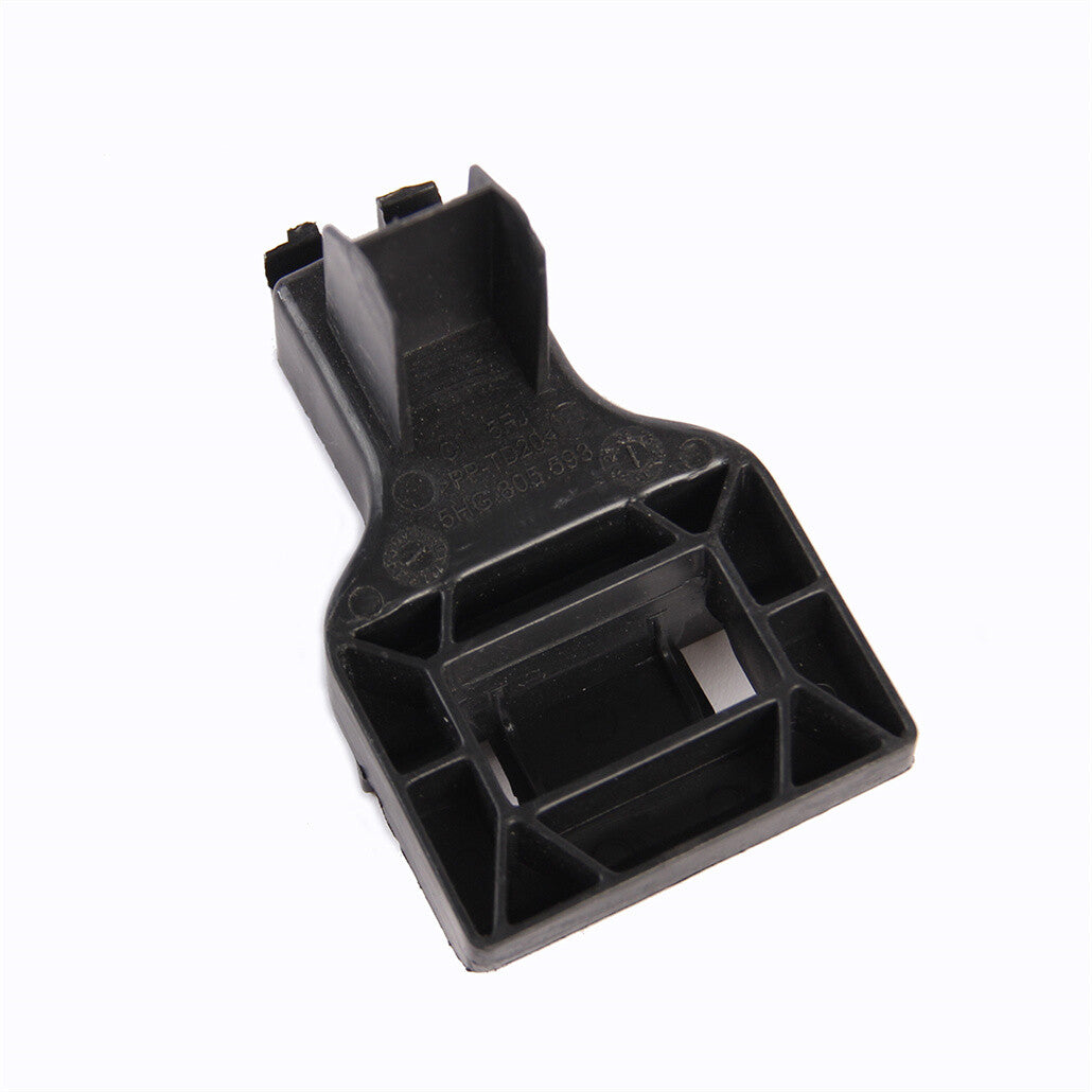 New Black Radiator Mounting Bracket Fit for VW for Golf MK8 2020 5H0805593